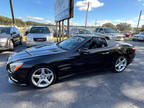 2013 Mercedes-Benz SL-Class SL 550 Roadster 2D