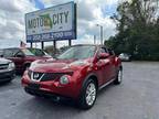 2012 Nissan JUKE S Sport Utility 4D