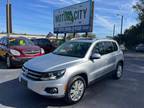 2012 Volkswagen Tiguan 2.0T S 4Motion Sport Utility 4D