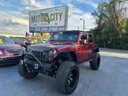 2010 Jeep Wrangler Unlimited Sport SUV 4D