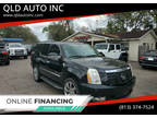2009 Cadillac Escalade Base 4dr SUV w/ Sport Ultra Luxury Collection