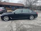 2018 BMW 7 Series 750i 4dr Sedan