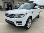 2014 Land Rover Range Rover Sport HSE 4x4 4dr SUV