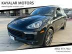 2016 Porsche Cayenne Base AWD 4dr SUV