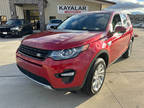 2016 Land Rover Discovery Sport HSE AWD 4dr SUV