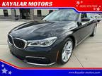 2018 BMW 7 Series 750i 4dr Sedan