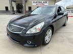 2011 Infiniti G25 Sedan Journey 4dr Sedan