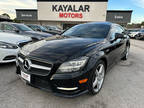 2014 Mercedes-Benz CLS CLS 550 4dr Sedan