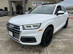 2018 Audi Q5 2.0T quattro Premium Plus AWD 4dr SUV