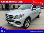 2016 Mercedes-Benz GLE GLE 350 4dr SUV