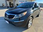 2013 Kia Sportage LX 4dr SUV