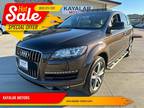 2010 Audi Q7 3.6 quattro Prestige AWD 4dr SUV