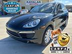 2014 Porsche Cayenne Base AWD 4dr SUV