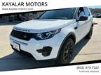 2016 Land Rover Discovery Sport SE AWD 4dr SUV