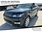 2015 Land Rover Range Rover Sport HSE Limited Edition 4x4 4dr SUV