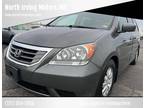 2008 Honda Odyssey EX L w/DVD w/Navi 4dr Mini Van and Navi