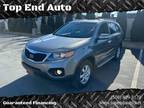 2012 Kia Sorento LX AWD 4dr SUV