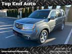 2013 Honda Pilot EX L 4x4 4dr SUV