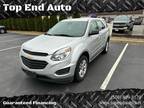 2016 Chevrolet Equinox LS AWD 4dr SUV