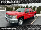 2012 Chevrolet Silverado 1500 LT 4x4 4dr Extended Cab 6.5 ft. SB