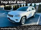 2014 Jeep Grand Cherokee Limited 4x4 4dr SUV