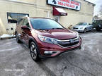 2015 Honda CR-V AWD 5dr Touring