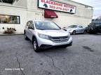 2012 Honda CR-V AWD 5dr LX