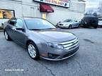 2011 Ford Fusion 4dr Sdn SE FWD