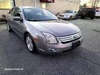 2008 Ford Fusion 4dr Sdn I4 SEL FWD