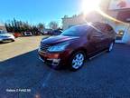 2017 Chevrolet Traverse FWD 4dr LT w/1LT