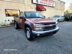 2007 Chevrolet Colorado 2WD Reg Cab 111.2 in LT w/1LT