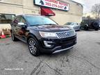 2016 Ford Explorer 4WD 4dr Platinum