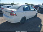 2010 Chevrolet Aveo 4dr Sdn LT w/1LT