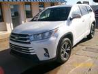 2018 Toyota Highlander LE Sport Utility 4D