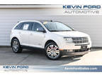 2008 Lincoln MKX Sport Utility 4D