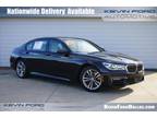 2016 BMW 7 Series 750i xDrive Sedan 4D