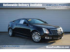 2011 Cadillac CTS 3.6 Coupe 2D