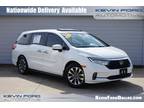 2022 Honda Odyssey EX-L Minivan 4D