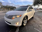 2010 Toyota Venza Wagon 4D