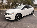 2013 Honda Civic Si Sedan 4D