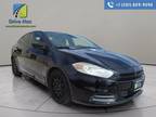 2015 Dodge Dart SE Sedan 4D