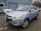 2013 Hyundai Tucson Limited