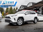 2022 Toyota RAV4 LE AWD