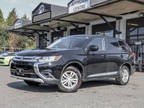 2017 Mitsubishi Outlander AWC 4dr ES