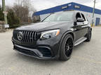 2019 Mercedes-Benz GLC AMG GLC 63 S 4MATIC+ SUV