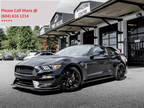 2017 Ford Mustang Shelby GT350 Fastback