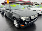 2009 BMW X3 xDrive30i AWD 4dr SUV