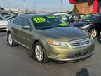 2012 Ford Taurus SEL 4dr Sedan