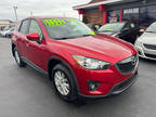 2014 Mazda CX-5 Touring 4dr SUV