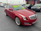 2013 Cadillac ATS 2.0T 4dr Sedan